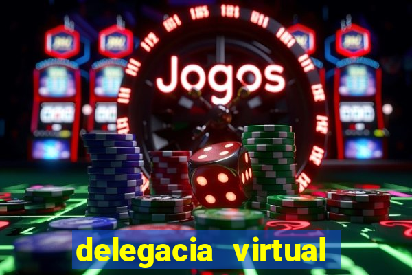 delegacia virtual da bahia